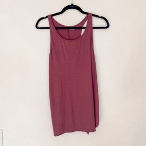 Feel the Piece Robby Tank in Redwood Size Medium/Large